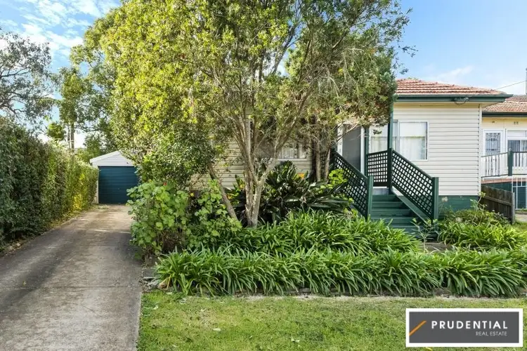 20 Donaldson Street, Bradbury NSW 2560