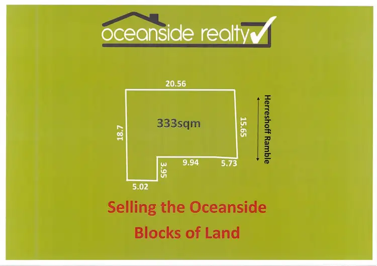 1A Herreshoff Ramble, Ocean Reef WA 6027