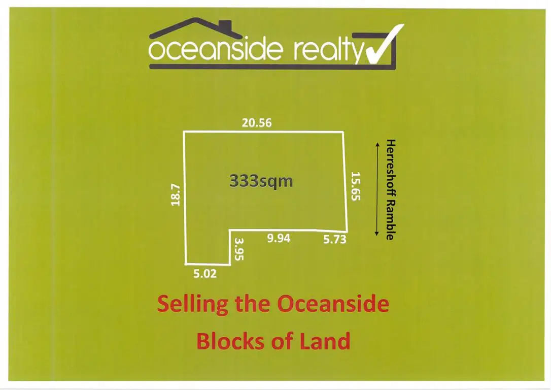 Main view of Homely land listing, 1A Herreshoff Ramble, Ocean Reef WA 6027