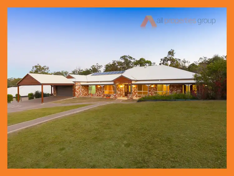 Second view of Homely house listing, 24 - 26 Cormorant Close, New Beith QLD 4124