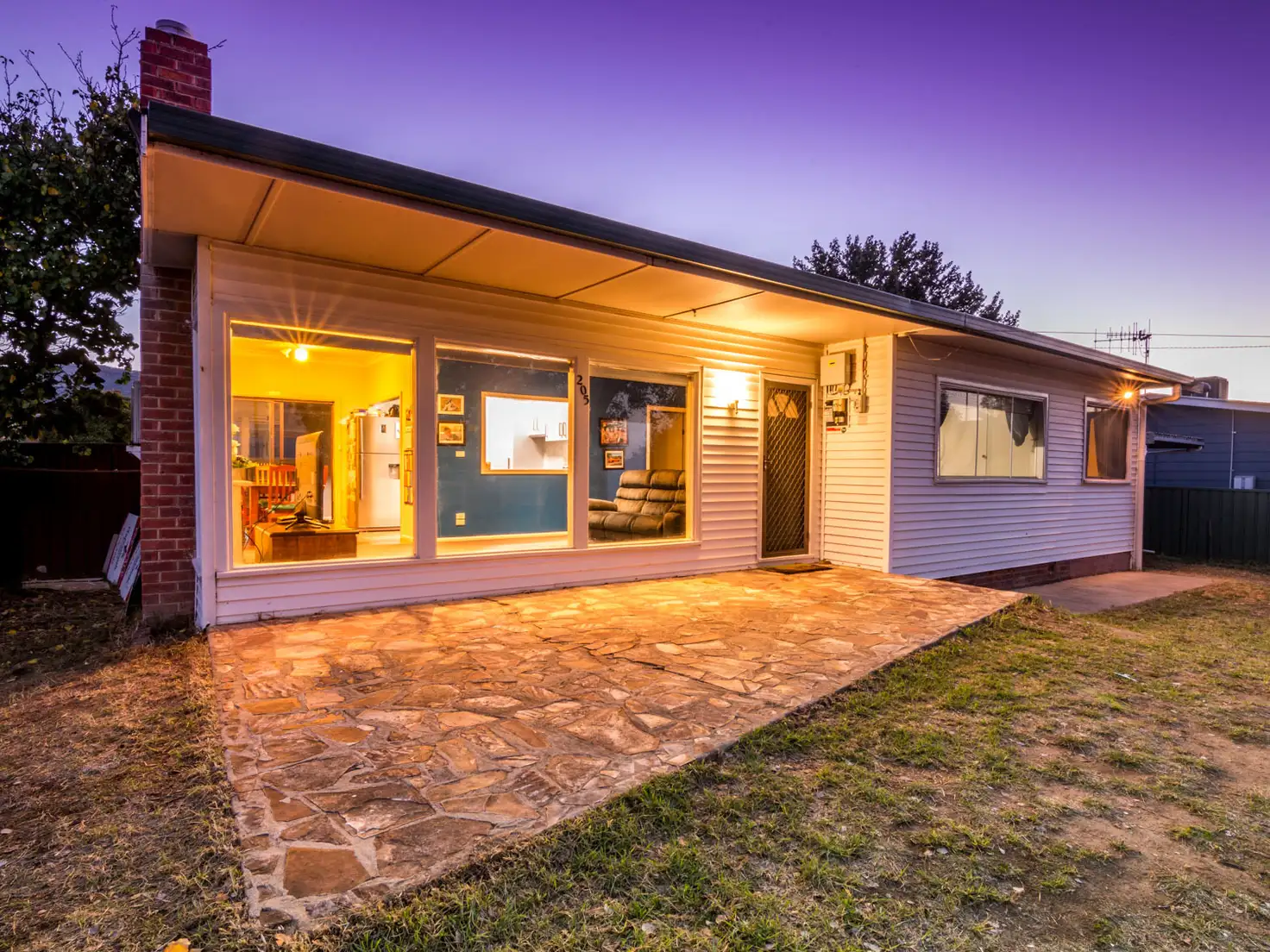 Main view of Homely house listing, 205 Mortimer Street, Mudgee NSW 2850