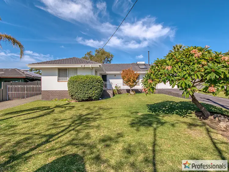 Main view of Homely house listing, 14 Bright Road, Calista WA 6167