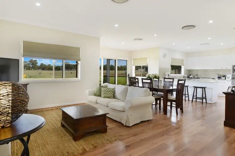 Second view of Homely house listing, 49 KERRY ELIZABETH DRIVE, Gunnedah NSW 2380