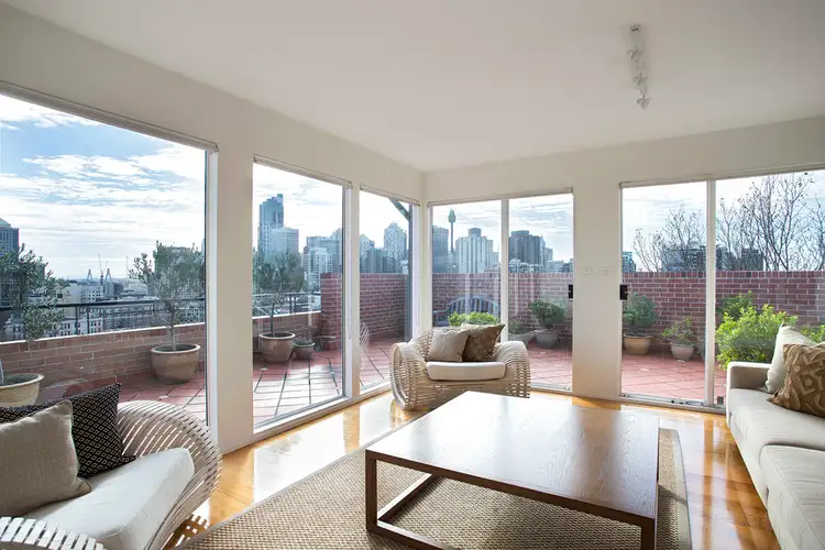 Second view of Homely apartment listing, Apt.20 'Chelsea Court' 300 Riley Street, Surry Hills NSW 2010