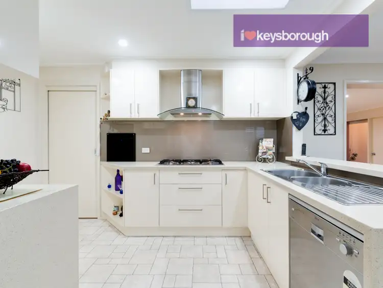 Seventh view of Homely house listing, 331 Corrigan Road, Keysborough VIC 3173