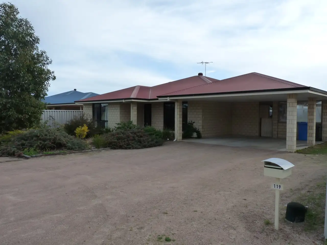 Main view of Homely house listing, 119 Easton Road, Castletown WA 6450