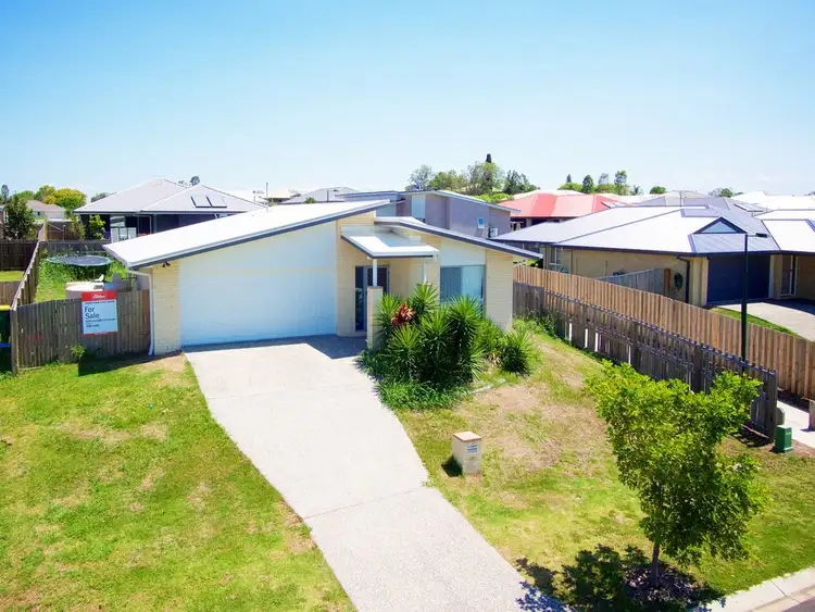 Third view of Homely house listing, 107 Sarah Drive, Yamanto QLD 4305