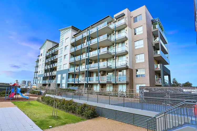 Third view of Homely apartment listing, G12C/78 Marlborough Road, Homebush West NSW 2140