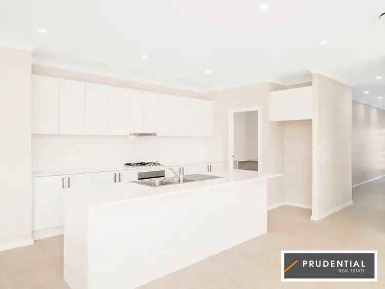 Second view of Homely house listing, 22 Rymill Crescent, Gledswood Hills NSW 2557