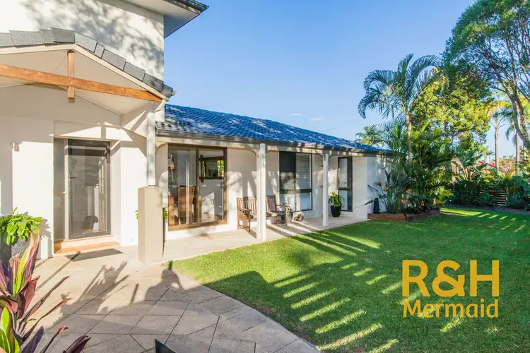 Second view of Homely house listing, 4 WILD DUCK DRIVE, Mermaid Waters QLD 4218