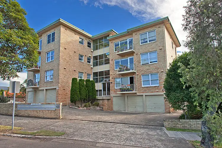 Second view of Homely apartment listing, 7/68 Bradleys Head Road, Mosman NSW 2088