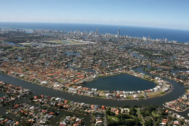 Fifth view of Homely land listing, 150 Sir Bruce Small Boulevard, Benowa Waters QLD 4217