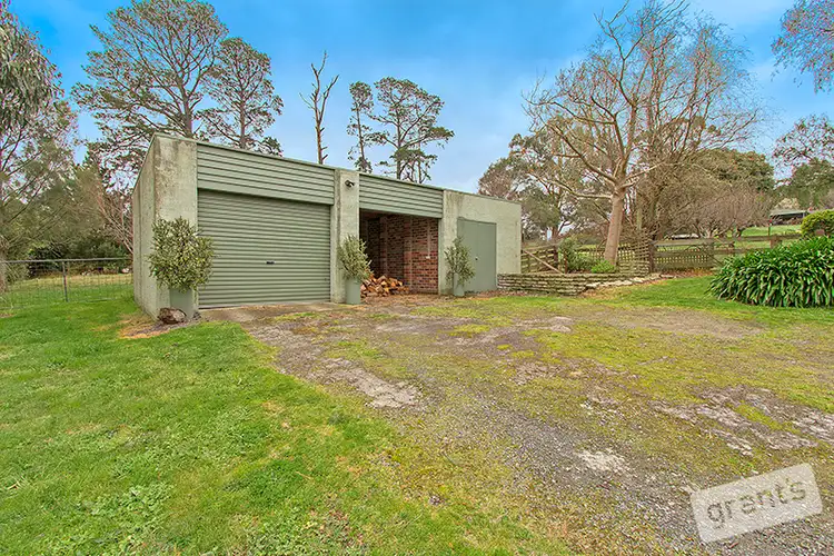 Second view of Homely rural property listing, 25 View Street, Tynong VIC 3813
