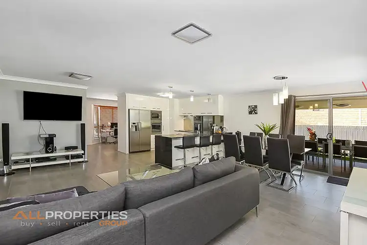 Fourth view of Homely house listing, 16 Windsor Place, Forest Lake QLD 4078