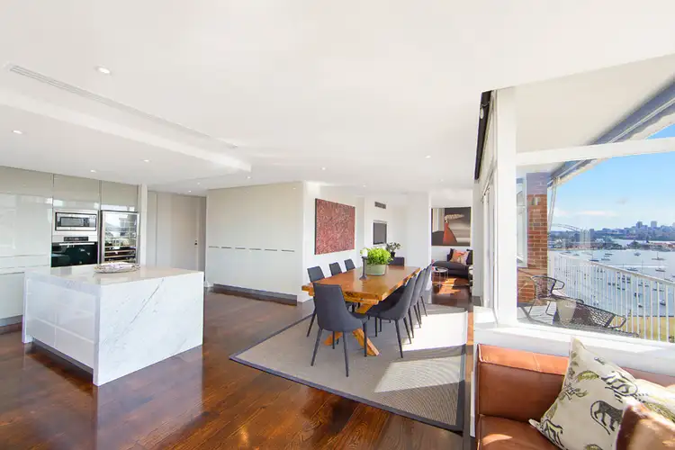 Third view of Homely apartment listing, 115/11 Yarranabbe Road, Darling Point NSW 2027