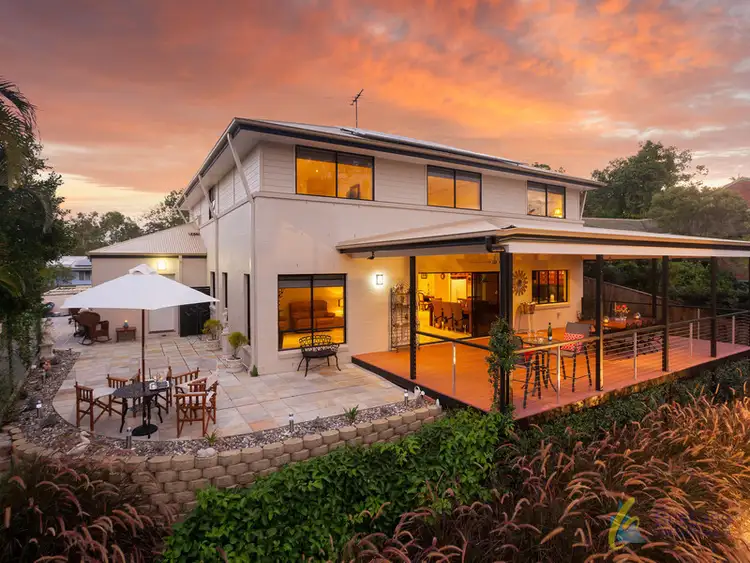 Third view of Homely house listing, 17 Stralock Street, Chapel Hill QLD 4069