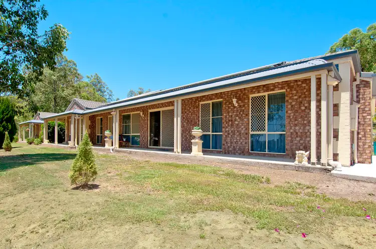 Second view of Homely house listing, 49 Cascara Drive, Cedar Vale QLD 4285