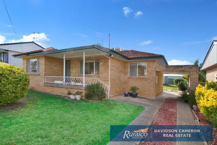 Main view of Homely house listing, 50 Holland Street, Tamworth NSW 2340