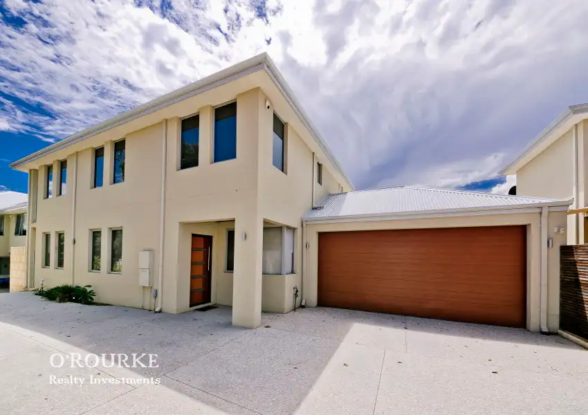 Main view of Homely house listing, 34 b Pearl Parade, Scarborough WA 6019