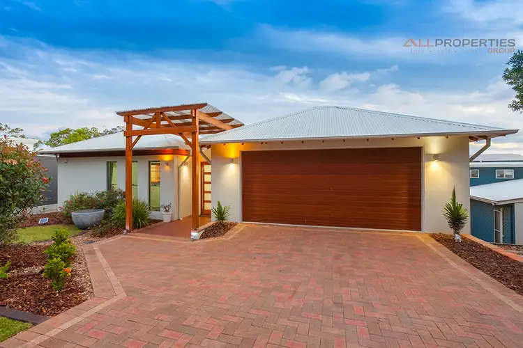 Main view of Homely house listing, 92 Macquarie Way, Drewvale QLD 4116
