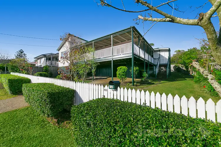 148 Lutzow Street, Tarragindi QLD 4121