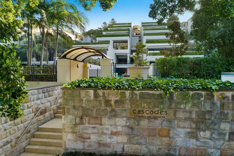Second view of Homely apartment listing, 801/1-3 Banksia Road, Bellevue Hill NSW 2023