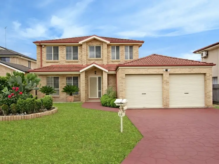 13 Mahogany Street, Prestons NSW 2170