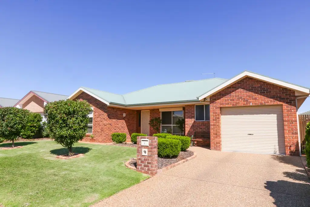Main view of Homely house listing, 1 Theeuff Place, Griffith NSW 2680