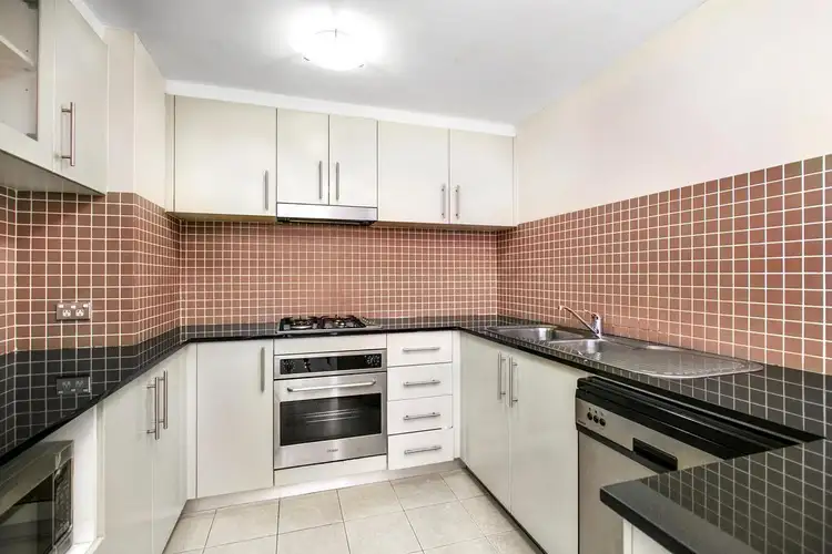 Third view of Homely apartment listing, 114/1 Clarence Street, Strathfield NSW 2135