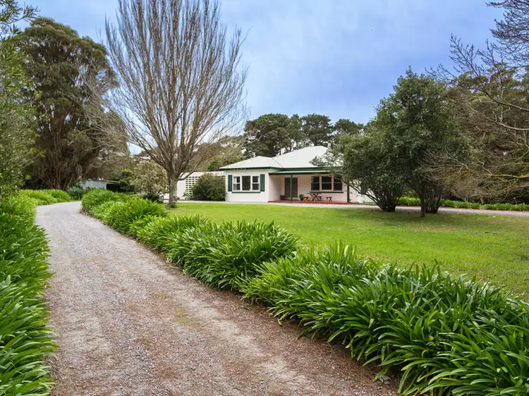 Main view of Homely rural property listing, 9058 Main South Rd, Delamere SA 5204