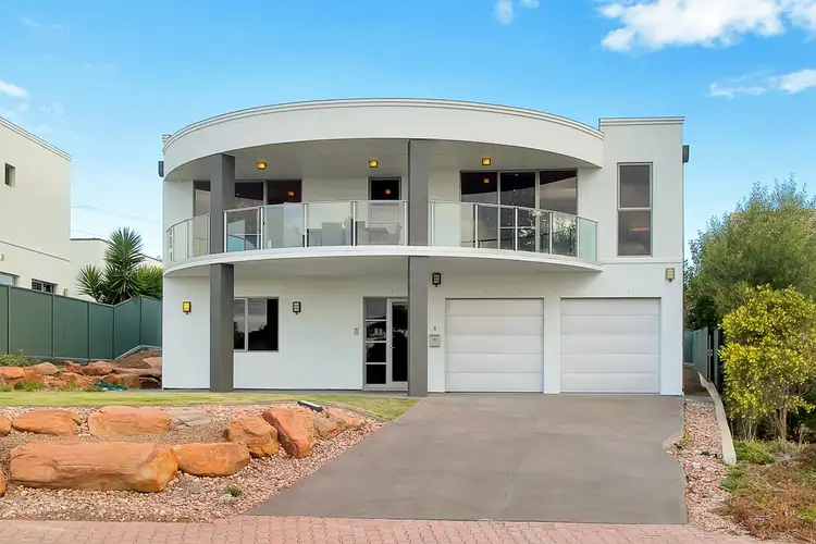 Main view of Homely house listing, 5 Bakewell Crescent, Marino SA 5049