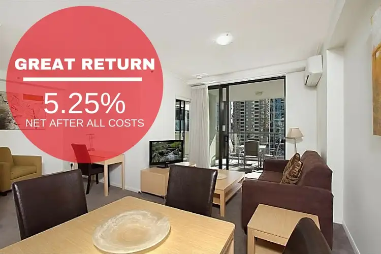 1804/212 Margaret Street, Brisbane City QLD 4000
