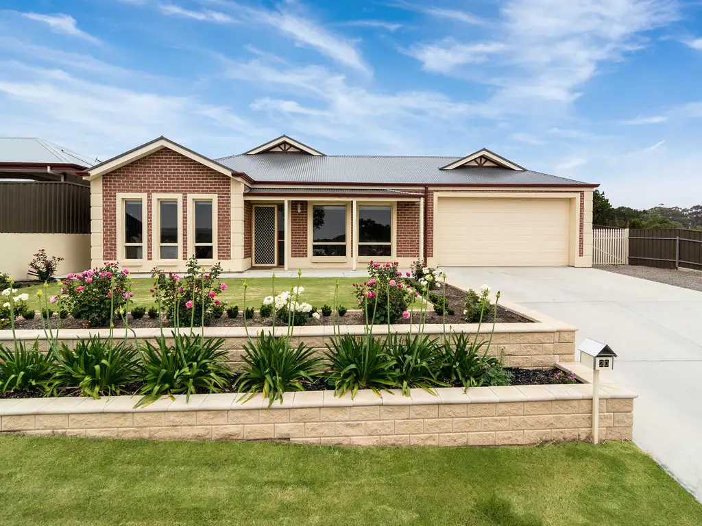 Main view of Homely house listing, 20 Glenalbyn Close, Strathalbyn SA 5255