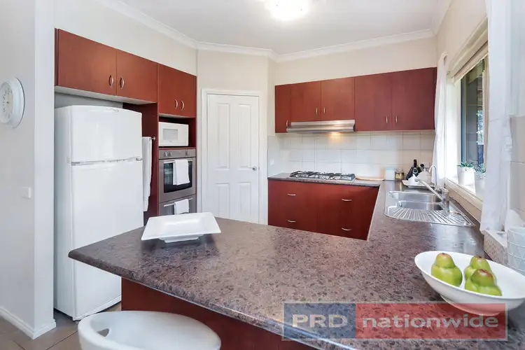 Third view of Homely house listing, 51 Molesworth Court, Gordon VIC 3345