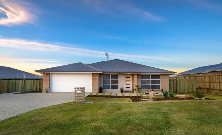 4 Maculan Crescent, Westbrook QLD 4350
