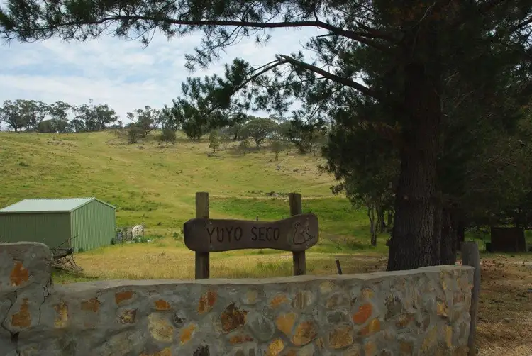 Second view of Homely rural property listing, 62 Anderson Road Grattai via, Mudgee NSW 2850