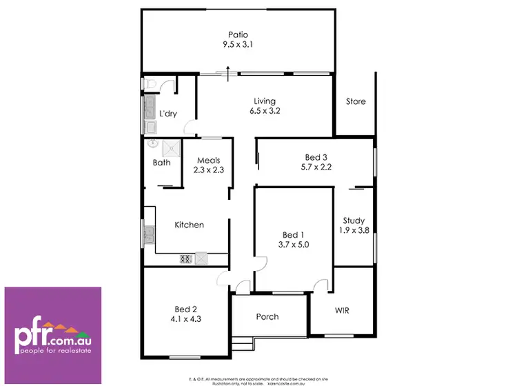 Second view of Homely house listing, 255A Berwick Street, Victoria Park WA 6100
