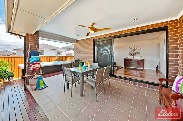 Seventh view of Homely house listing, 8 De Garis Cl, Middleton Grange NSW 2171