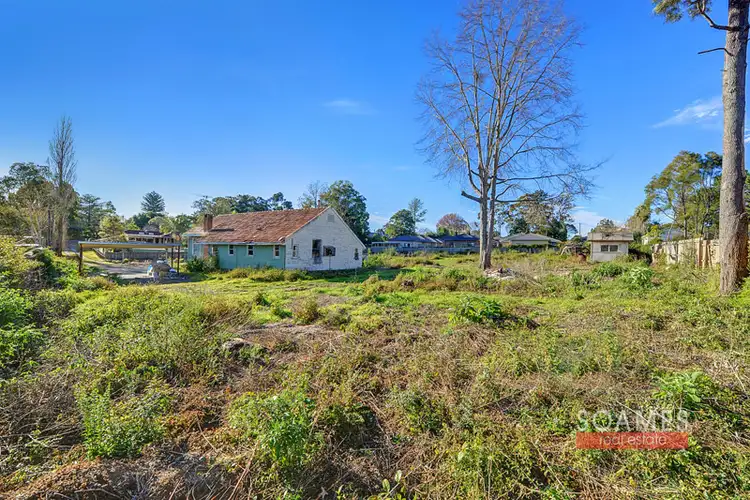 Lot 2 & 6, 59 Woodcourt Road, Berowra Heights NSW 2082