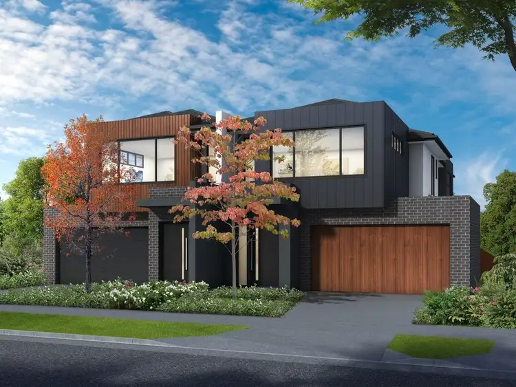 Second view of Homely townhouse listing, 2/42 Rooney Street, Templestowe Lower VIC 3107