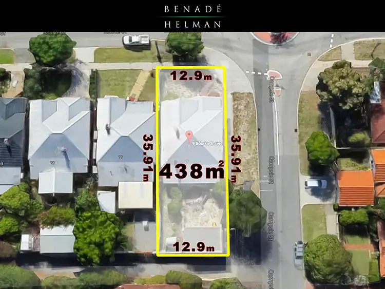 9 Bourke Street, North Perth WA 6006