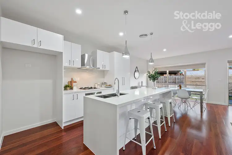 Fifth view of Homely townhouse listing, 9a St James Street, Hadfield VIC 3046