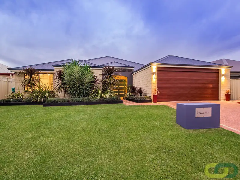 Main view of Homely house listing, 1 Cherokee Gardens, Secret Harbour WA 6173