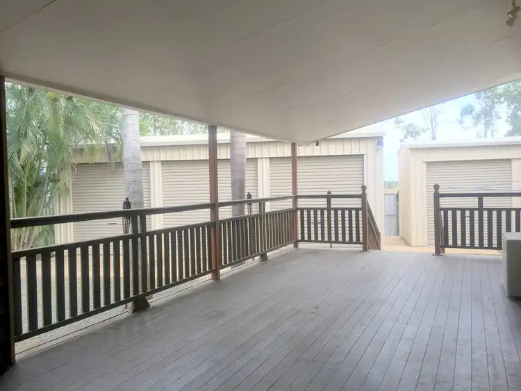 Third view of Homely house listing, 12 Jackson, Moranbah QLD 4744