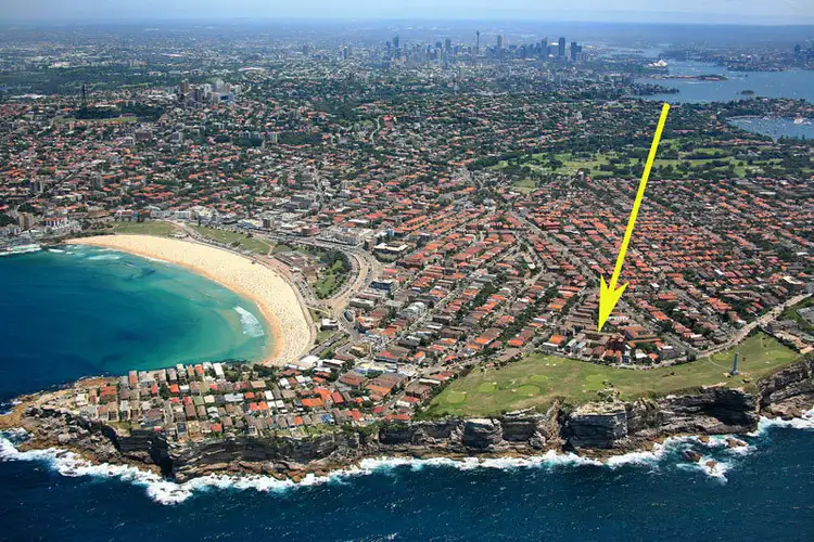 Second view of Homely apartment listing, 10/17-23 Wallis Parade, North Bondi NSW 2026