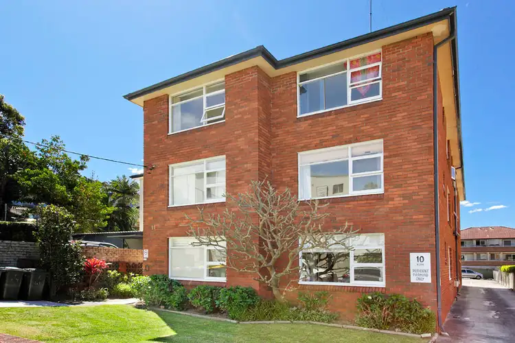 6/11 Frazer Street, Collaroy NSW 2097