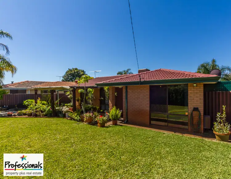 33 Murchison Way, Gosnells WA 6110