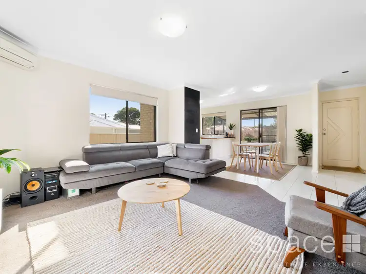 Second view of Homely house listing, 75a Beatrice Street, Innaloo WA 6018