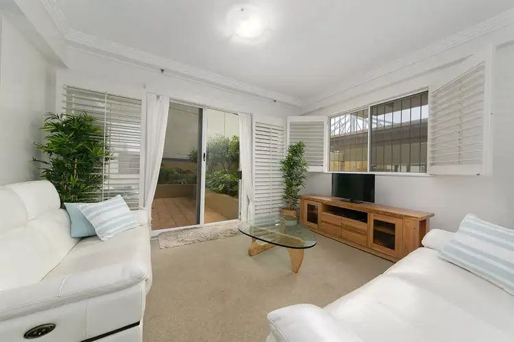 Third view of Homely apartment listing, 1/32 Macrossan Street, Brisbane City QLD 4000