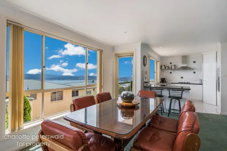 Fifth view of Homely house listing, 5/54 Nicholas Drive, Sandy Bay TAS 7005